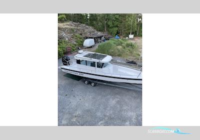 Axopar 28 Cabin Motorbåt 2014, Sverige