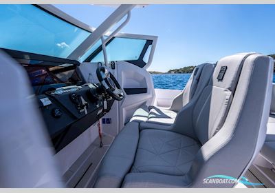 Axopar 29 Sun Top - Aft Cabin Motorbåt 2024, med Mercury motor, Frankrike