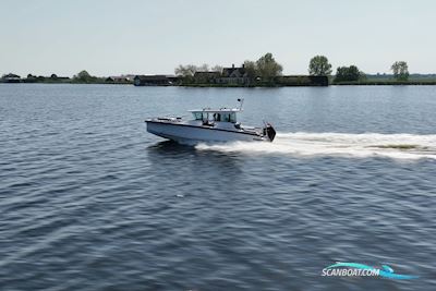 Axopar 29 XC Cross Cabin Motorbåt 2024, med Mercury motor, Holland