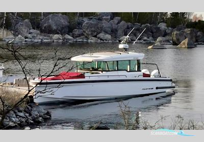 Axopar Boats 37 XC Cross Cabin Motorbåt 2022, med 2 x Mercury Verado 300 XL motor, Finland