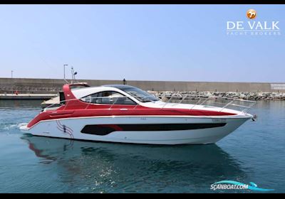 Azimut 47 Special Motorbåt 2022, med Yanmar  motor, Italien