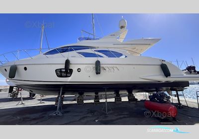 Azimut 55 Evolution Motorbåt 2004, med Caterpillar motor, Spanien