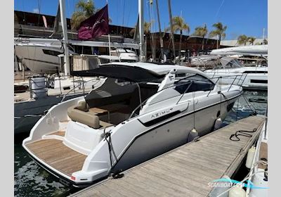 Azimut Atlantis 34 Motorbåt 2018, med Volvo - Penta motor, Spanien