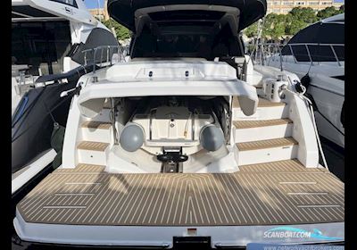Azimut Atlantis 51 Motorbåt 2019, med Volvo Penta Ips800 motor, Ingen landinfo