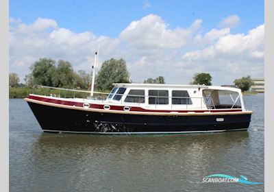 Barkas 11.50 Motorbåt 2004, med Nanni motor, Holland