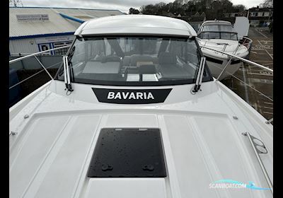 Bavaria SR33 HT Motorbåt 2024, med Volvo Penta motor, Spanien