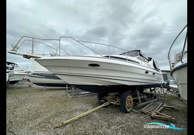 Baylier 3555 Aventi Sunbridge Motorbåt 1994, med 2 x Mercruiser
 motor, Danmark