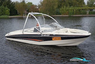 Bayliner 205SE Bowrider Motorbåt 2009, med Mercruiser motor, Holland