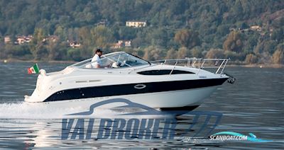 Bayliner 245 CIERA Motorbåt 2005, med Mercruiser Mag 350 V8 motor, Italien