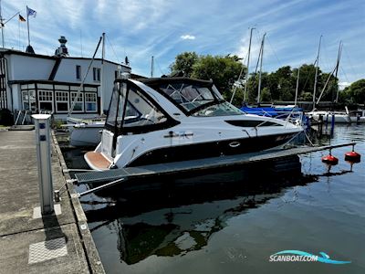 Bayliner 285 Cruiser Motorbåt 2007, med Mercuriser 350 MAG MPI motor, Tyskland