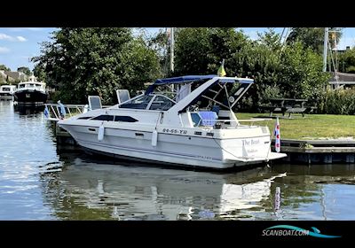 Bayliner 2855 Cierra Motorbåt 1988, med OMC motor, Holland