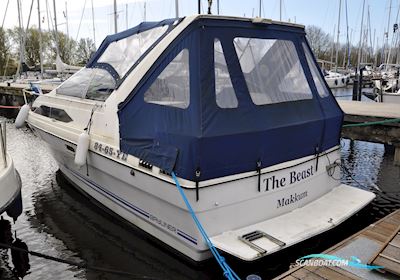 Bayliner 2855 Cierra Motorbåt 1988, med Omc motor, Holland