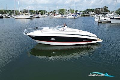 Bayliner 742 Cuddy Motorbåt 2014, med Mercruiser motor, England