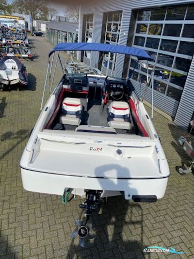 Bayliner Capri Bowrider Motorbåt 1990, med Mercruiser motor, Holland