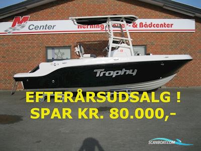 Bayliner Trophy CC20 M/Mercury F175 hk V6 4-takt - EFTERÅRSUDSALG ! Motorbåt 2024, Danmark