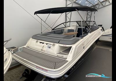 Bayliner VR5 Cuddy, Mercruiser 4.5L Mpi 250 HK Alpha One Motorbåt 2022, med Mercruiser motor, Danmark