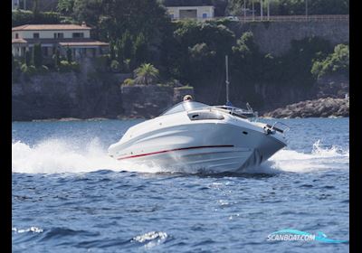 Bayliner VR6 Cuddy Med Mercruiser Sterndrive Motorbåt 2024, Danmark