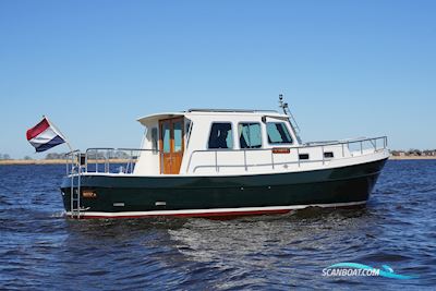 Bekebrede Bully 900 Motorbåt 1997, med Yanmar motor, Holland