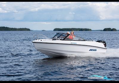 Bella 500 BR Motorbåt 2024, Danmark
