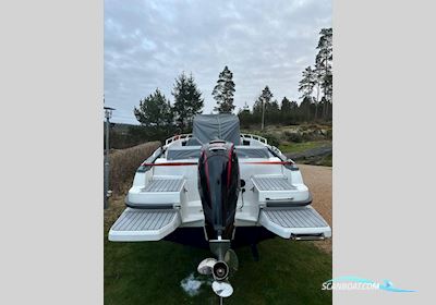 Bella 600 R Motorbåt 2020, med Mercury 115 Proxs hk motor, Sverige