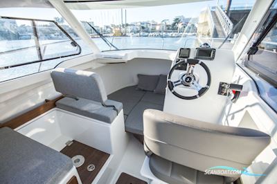 Beneteau Antares 6 Motorbåt 2024, med Mercury motor, Danmark