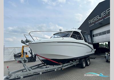 Beneteau Antares 7 OB V2 Motorbåt 2023, med Mercury motor, Danmark