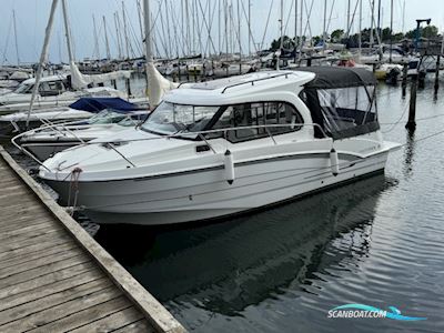 Beneteau Antares 8  V2 m/ Mercury 150 HK Motorbåt 2023, med Mercury F 150 motor, Danmark