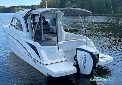 Beneteau Antares 8 Motorbåt 2019, med Evinrude 200hk HQ motor, Sverige