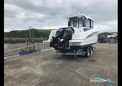 Beneteau Barracuda 9 Motorbåt 2019, med Suzuki motor, Ireland
