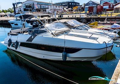 Beneteau Flyer 8.8 Sundeck Motorbåt 2018, med Mercury motor, Danmark