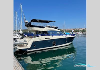 Beneteau Monte Carlo 5 Motorbåt 2016, med Volvo Penta motor, Kroatien