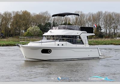 Beneteau Swift Trawler 30 Motorbåt 2020, Holland