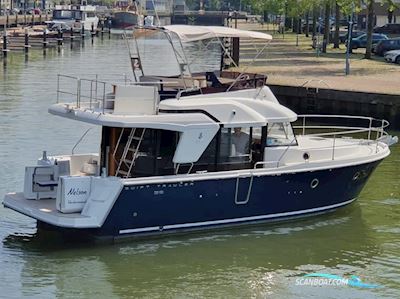 Beneteau Swift Trawler 35 Motorbåt 2018, med Cummins Qsb 6.7
 motor, Danmark