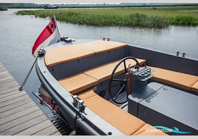 Bob Sloep Explorer 950 Cabin Motorbåt 2020, med Yanmar motor, Holland