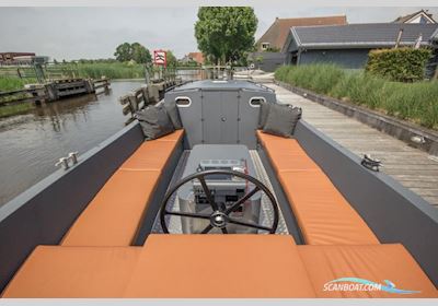 Bob Sloep Explorer 950 Cabin Motorbåt 2020, med Yanmar motor, Holland