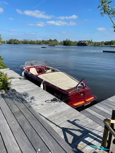 Boesch 620 Motorbåt 1998, med Volvo V8 XLI 350cid motor, Holland