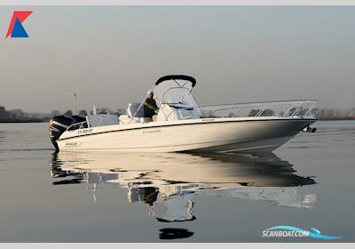 Boston Whaler 270 Dauntless Motorbåt 2014, Holland