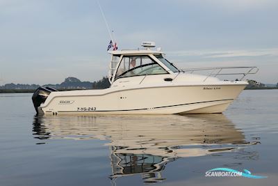 Boston Whaler 285 Conquest Motorbåt 2022, med Mercury motor, Holland