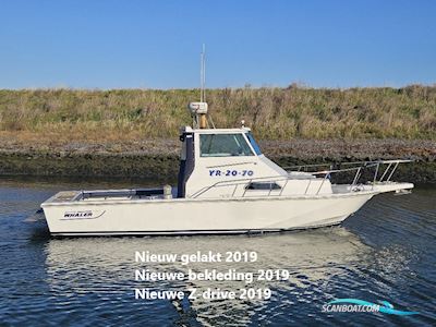 Boston Whaler Outrage 26 Motorbåt 1990, Holland