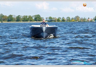 CUSTOM Built Sloop Motorbåt 2024, med Vetus motor, Holland