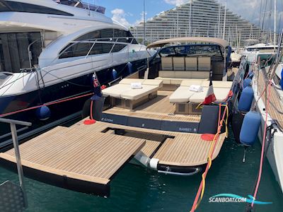 Cantiere Navale Cnm - Continental 50 Motorbåt 2016, med Man motor, Frankrike