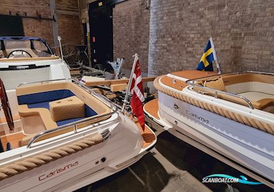 Carisma 570 Tender Motorbåt 2023, med Craftsman motor, Sverige