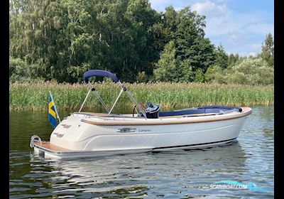 Carisma 715 Tender Motorbåt 2024, Danmark