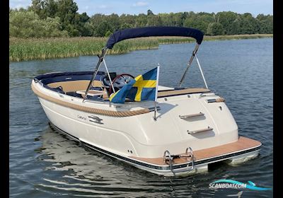 Carisma 715 Tender Motorbåt 2024, Danmark