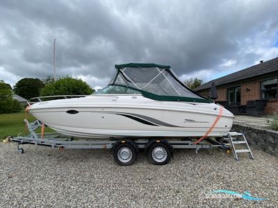 Chaparral 235 Ssi Motorbåt 2000, med Omc
 motor, Danmark