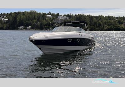 Chaparral 285 Ssi Motorbåt 2006, med 2x Mercruiser 2,8L Dielsel / Bravo 3 Ca 480h motor, Sverige