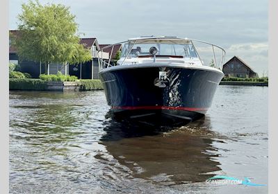 Chris Craft Roamer 40 Lobster Motorbåt 2004, med Volvo Penta motor, Holland