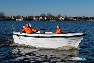 Clever 52 Motorbåt 2024, Holland