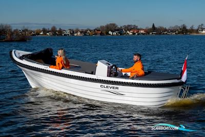 Clever 58 Motorbåt 2024, Holland