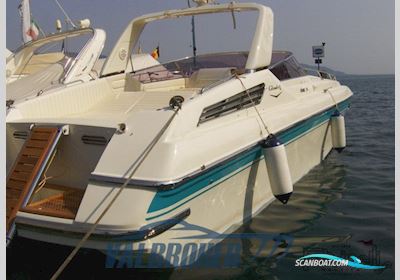 Colombo Virage 34 Motorbåt 1997, med Mercruiser 7.4 - V8 motor, Italien